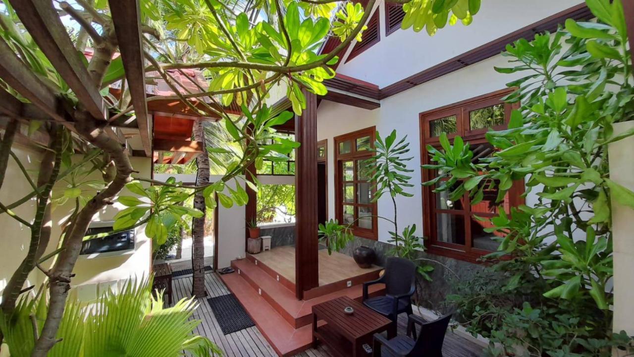 Beach Cottage Rasdhoo Dış mekan fotoğraf