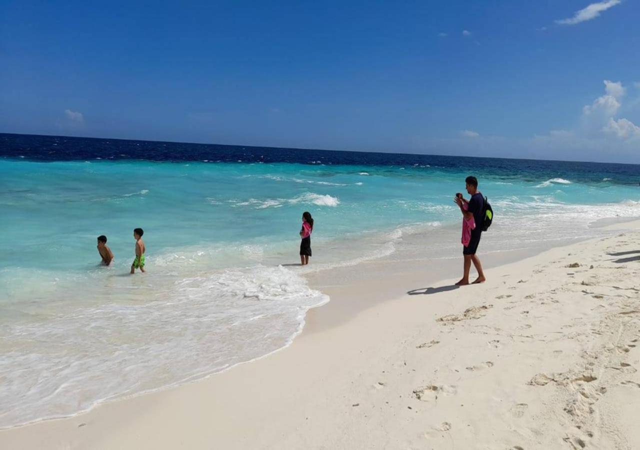 Beach Cottage Rasdhoo Dış mekan fotoğraf