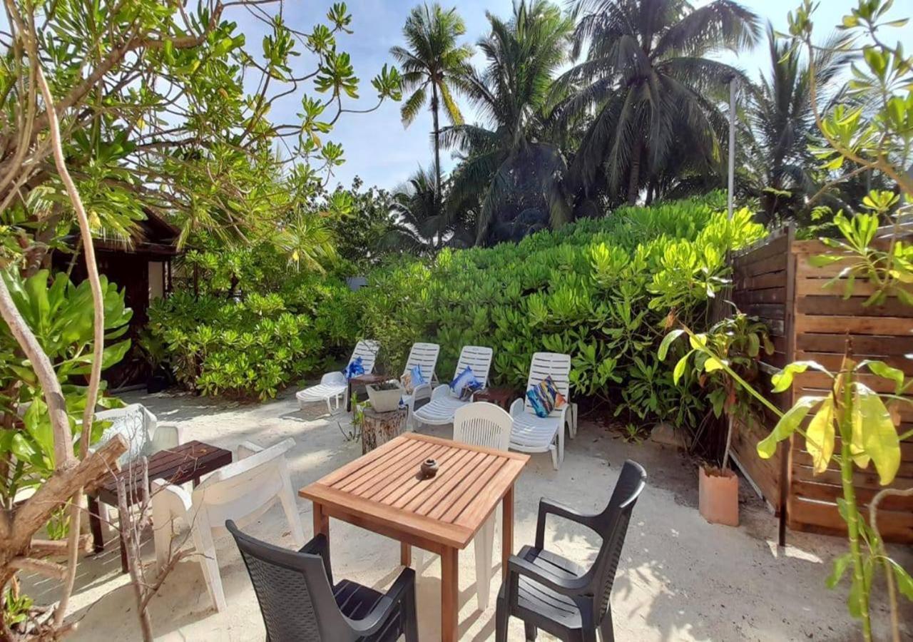 Beach Cottage Rasdhoo Dış mekan fotoğraf