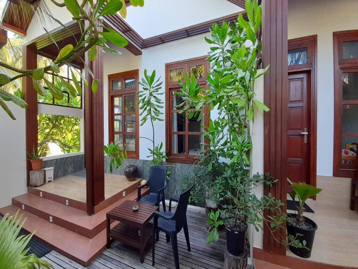 Beach Cottage Rasdhoo Dış mekan fotoğraf