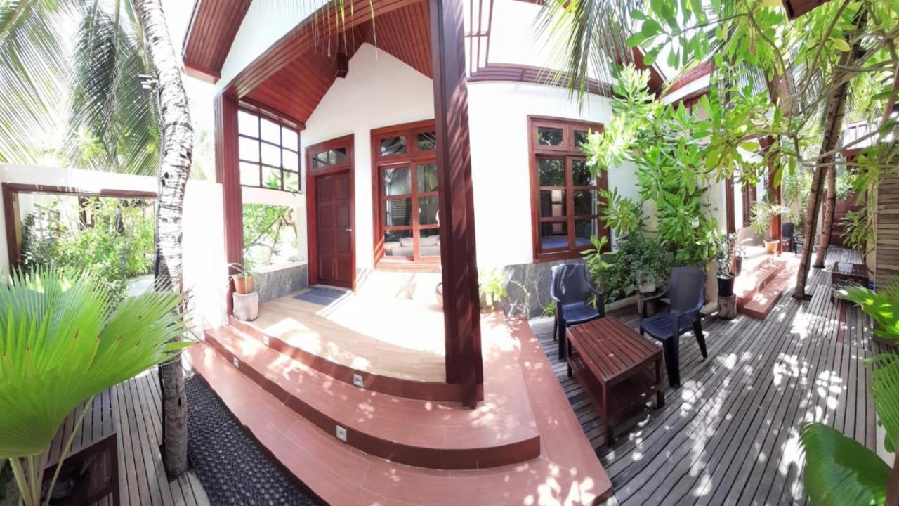 Beach Cottage Rasdhoo Dış mekan fotoğraf