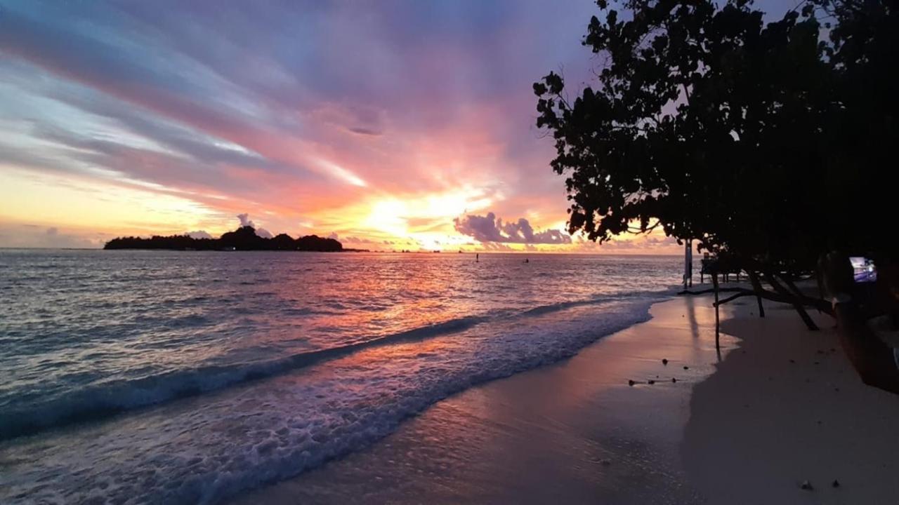 Beach Cottage Rasdhoo Dış mekan fotoğraf