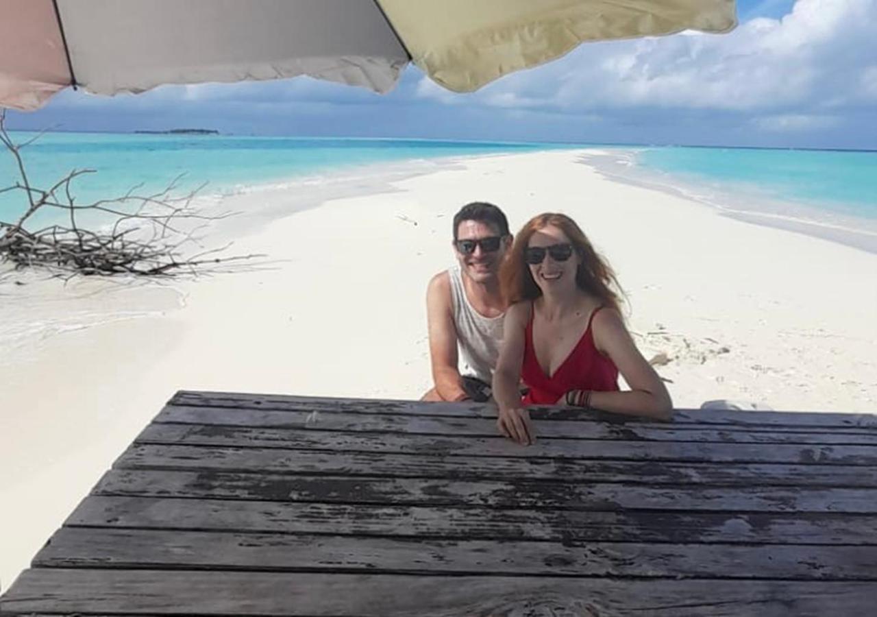 Beach Cottage Rasdhoo Dış mekan fotoğraf
