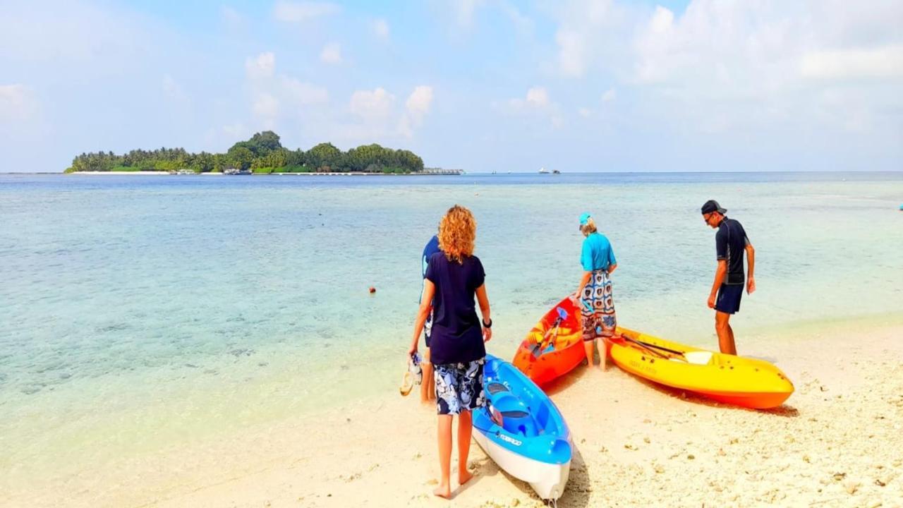 Beach Cottage Rasdhoo Dış mekan fotoğraf