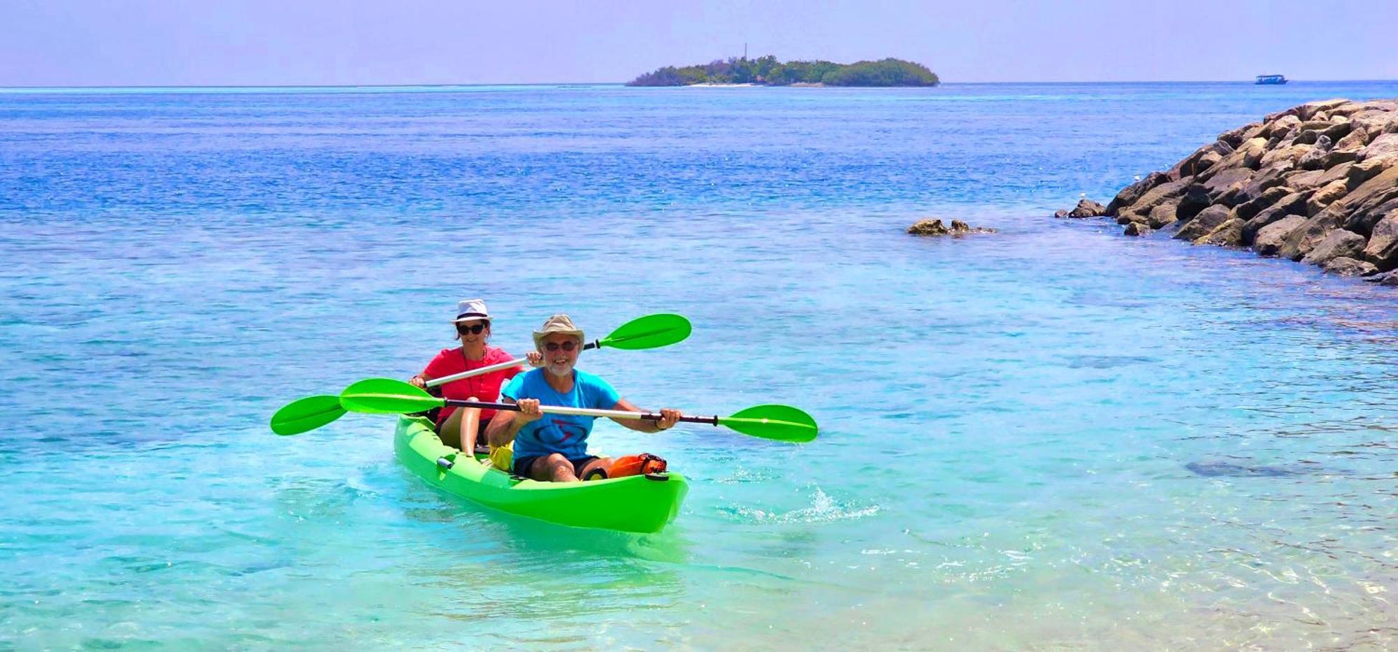 Beach Cottage Rasdhoo Dış mekan fotoğraf