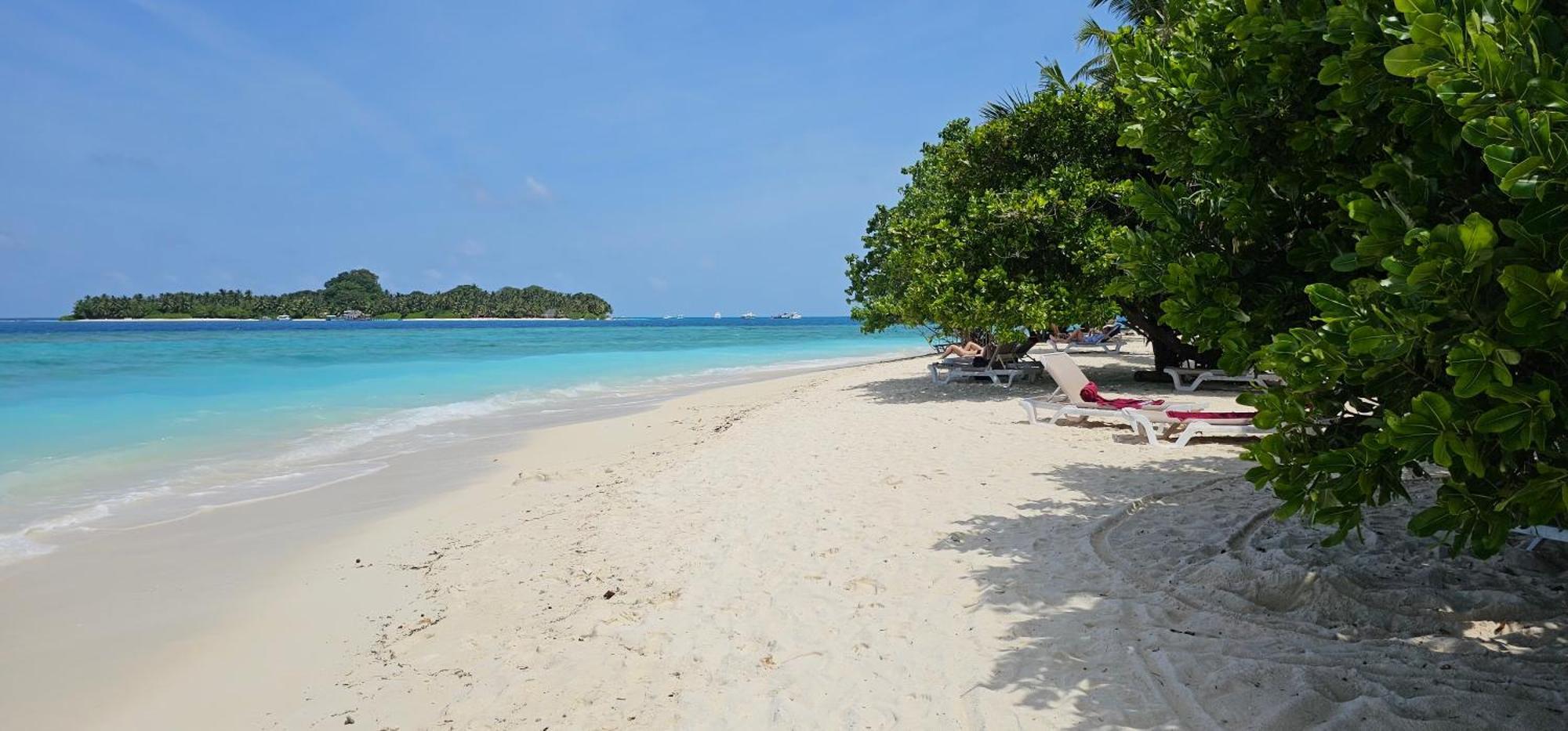 Beach Cottage Rasdhoo Dış mekan fotoğraf