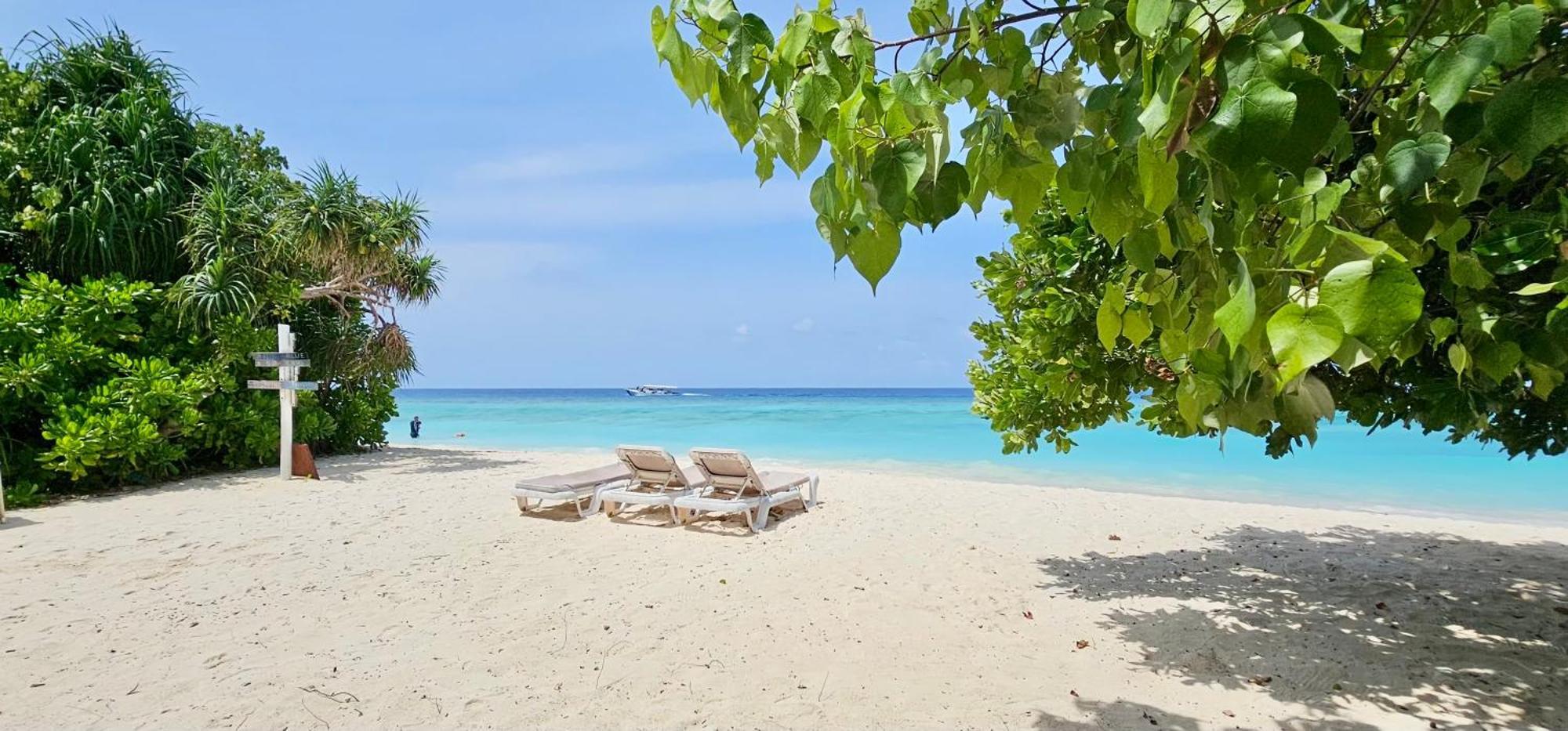 Beach Cottage Rasdhoo Dış mekan fotoğraf