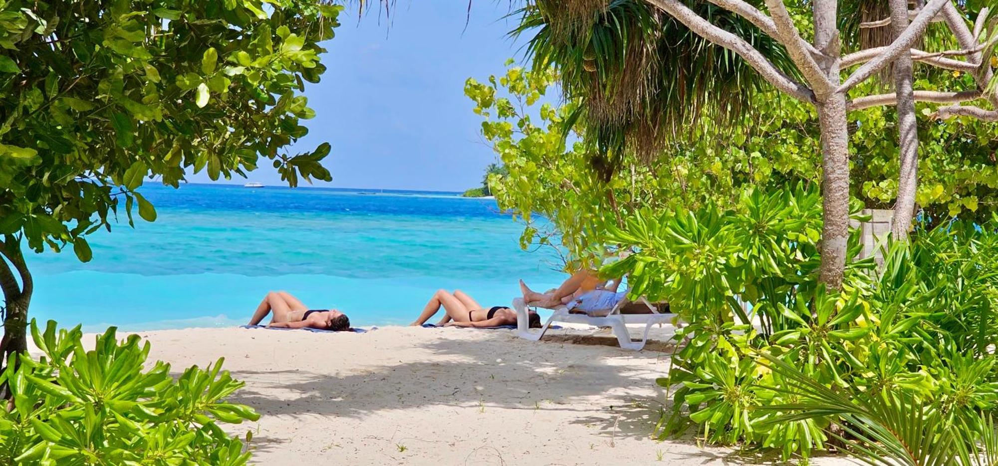 Beach Cottage Rasdhoo Dış mekan fotoğraf