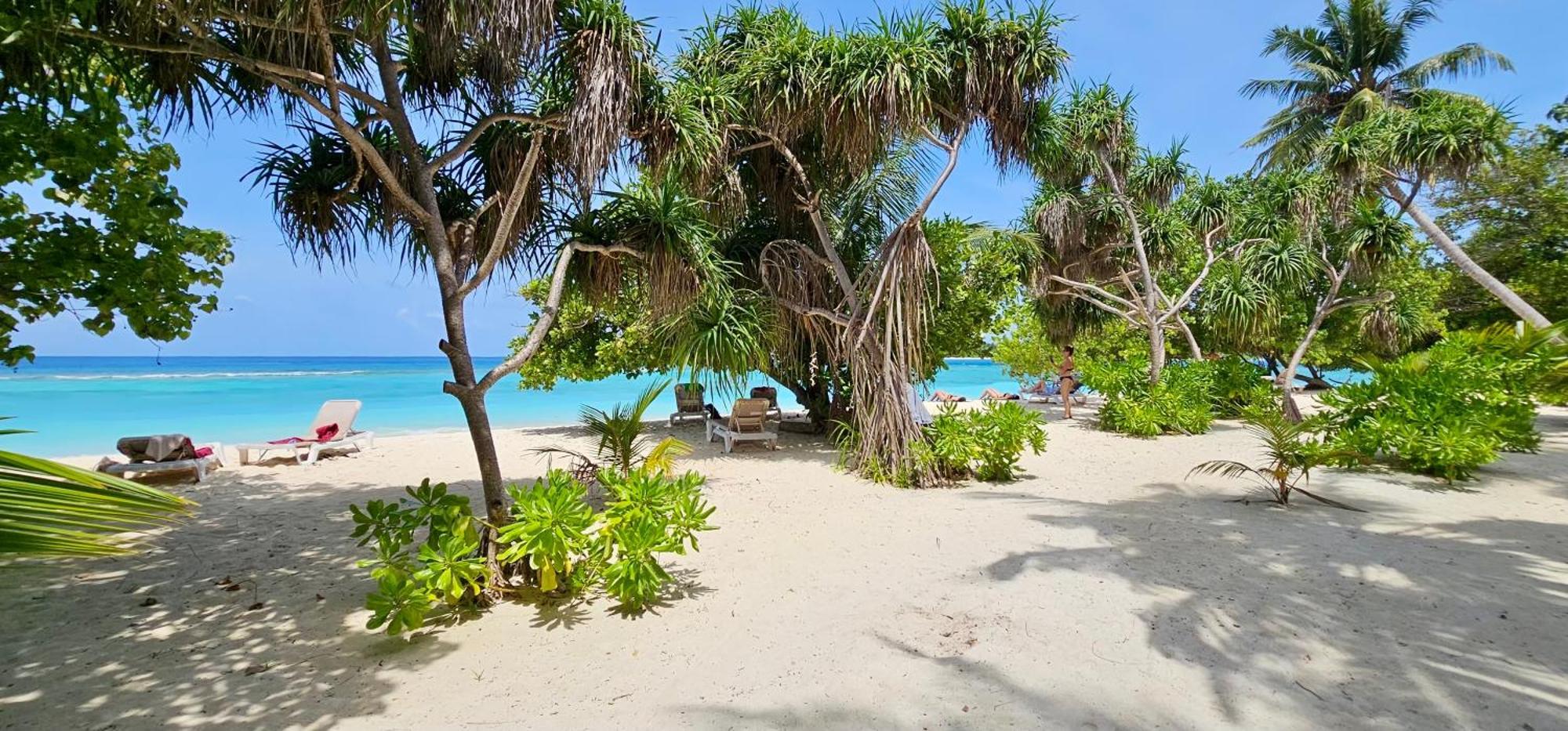 Beach Cottage Rasdhoo Dış mekan fotoğraf