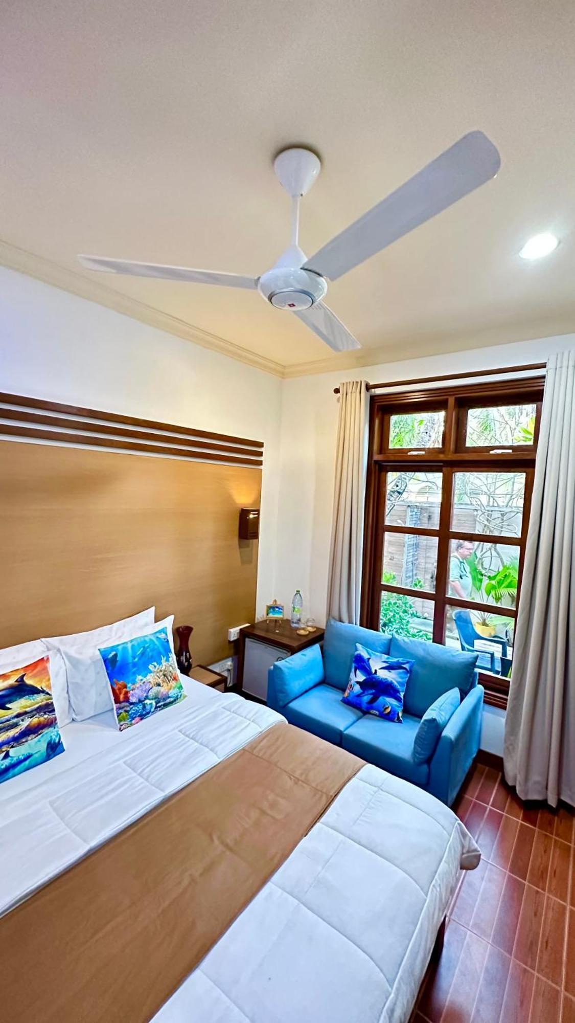 Beach Cottage Rasdhoo Dış mekan fotoğraf