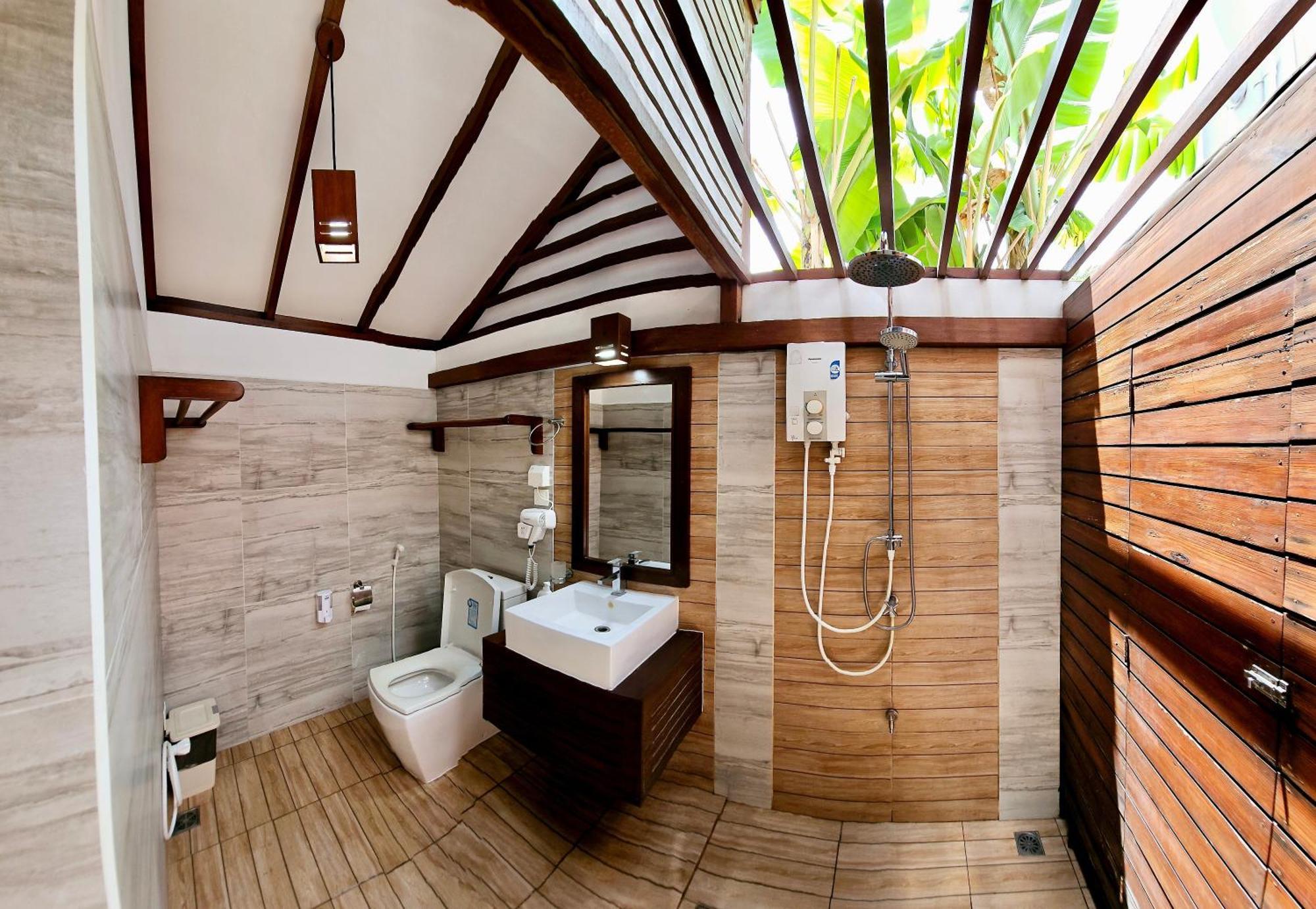 Beach Cottage Rasdhoo Dış mekan fotoğraf