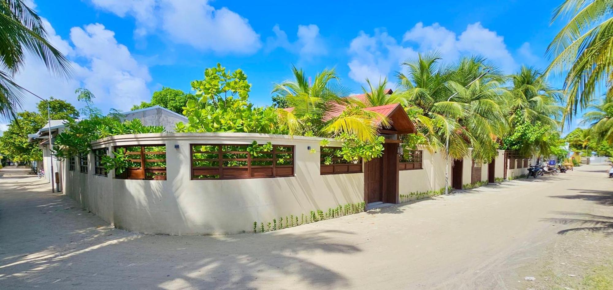 Beach Cottage Rasdhoo Dış mekan fotoğraf