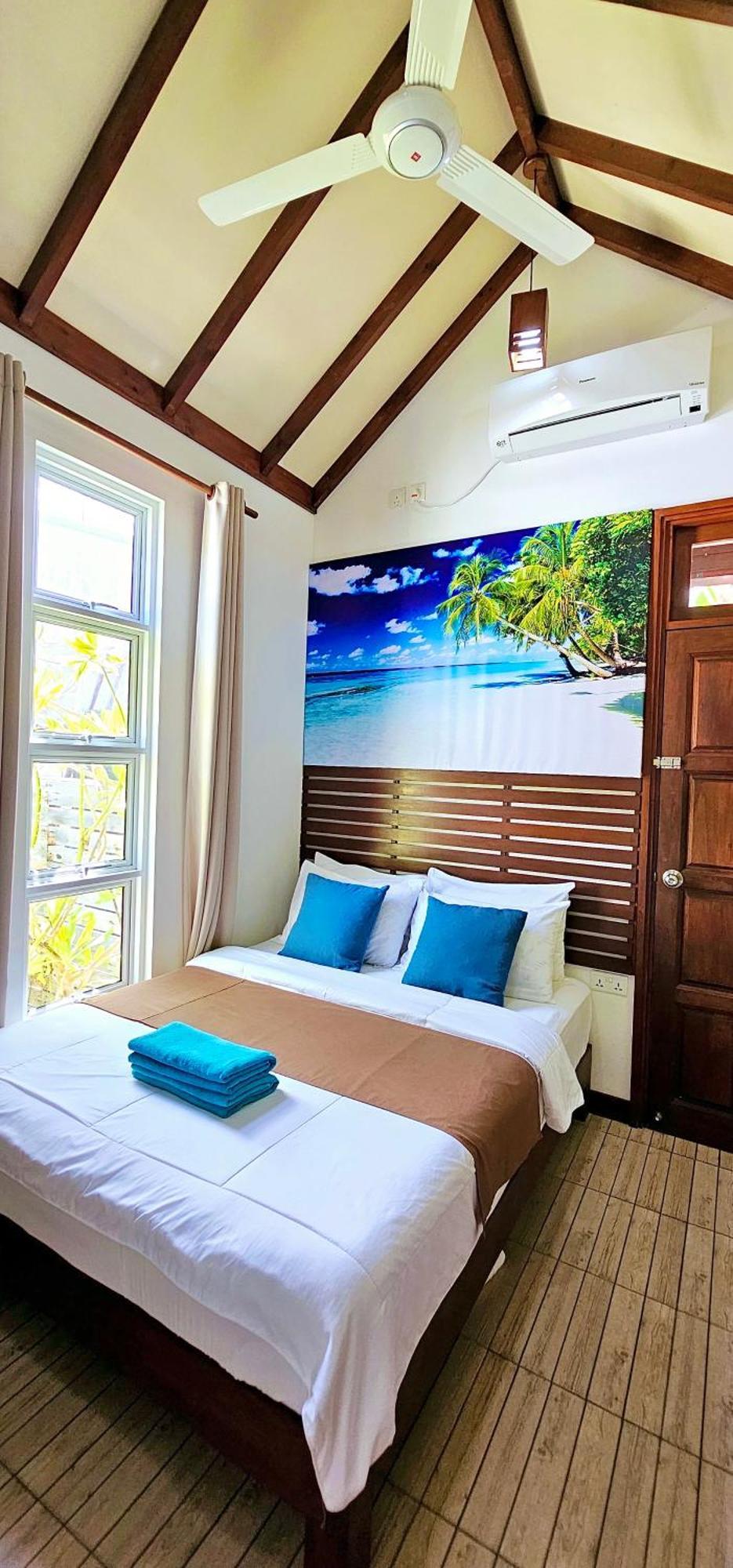 Beach Cottage Rasdhoo Dış mekan fotoğraf