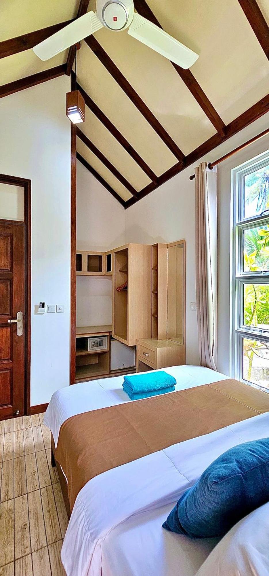 Beach Cottage Rasdhoo Dış mekan fotoğraf