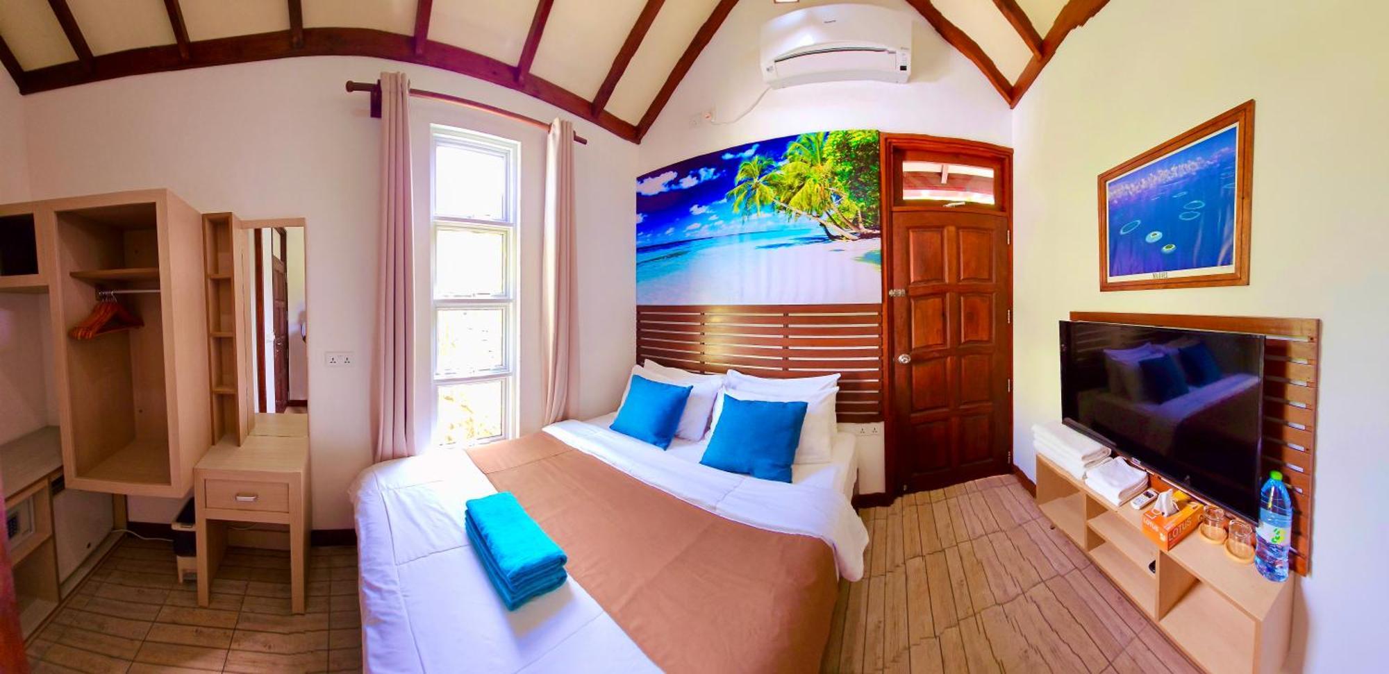 Beach Cottage Rasdhoo Dış mekan fotoğraf