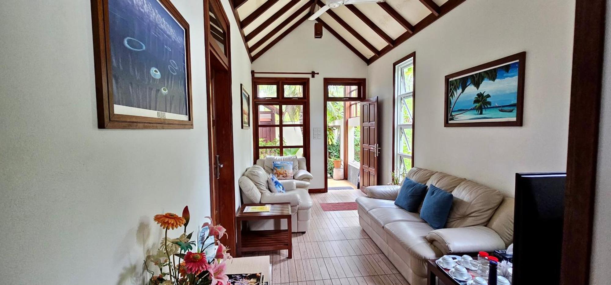 Beach Cottage Rasdhoo Dış mekan fotoğraf