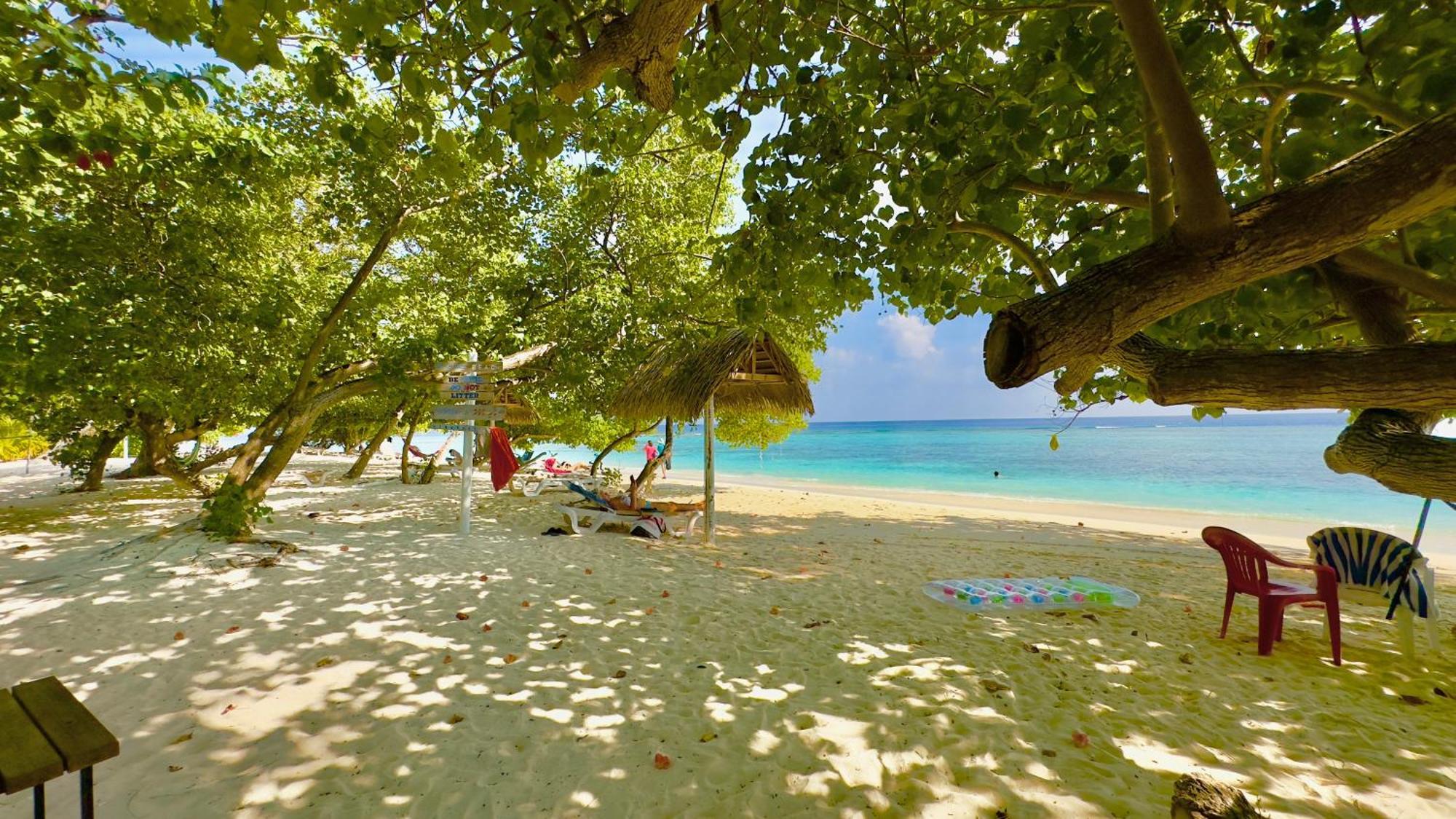 Beach Cottage Rasdhoo Dış mekan fotoğraf