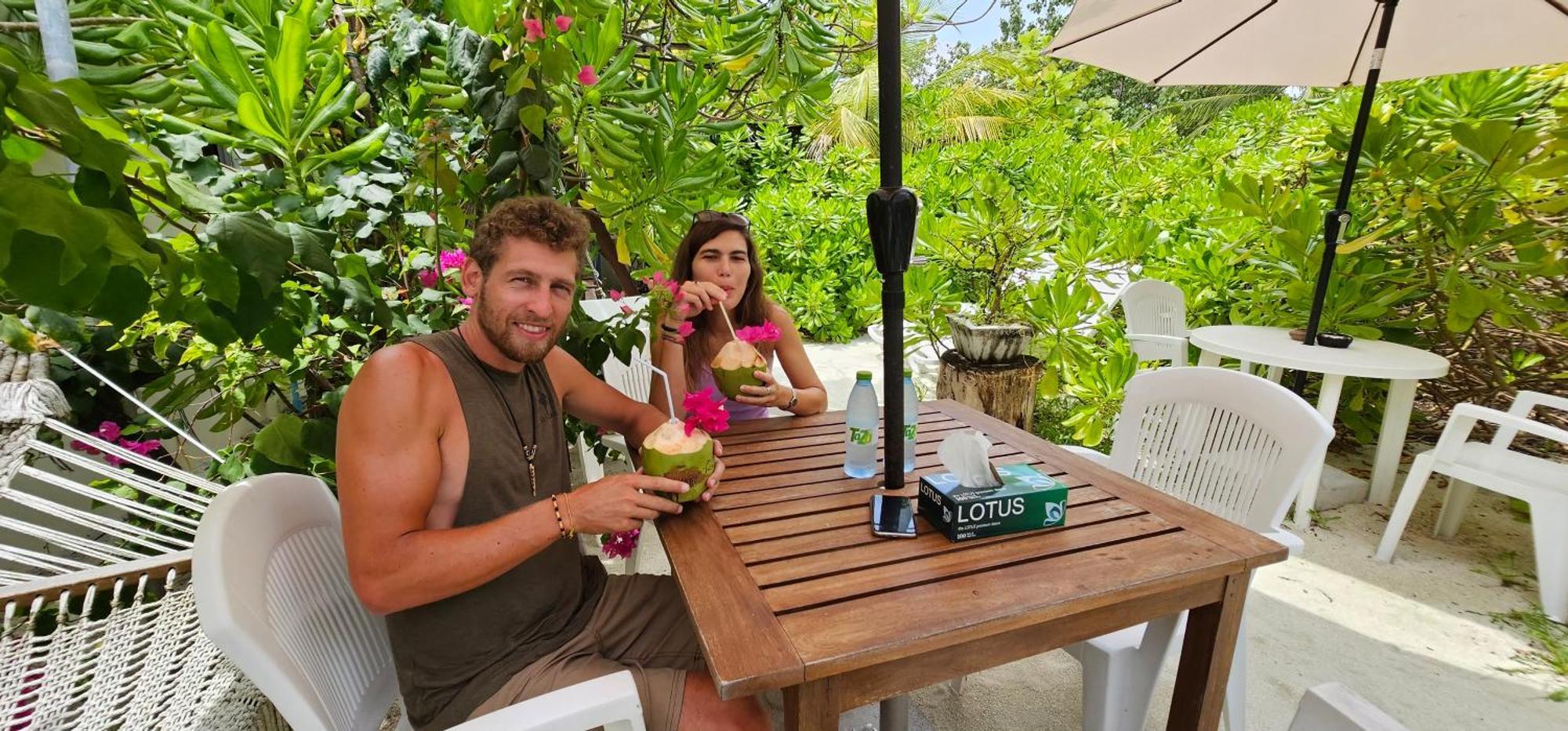 Beach Cottage Rasdhoo Dış mekan fotoğraf