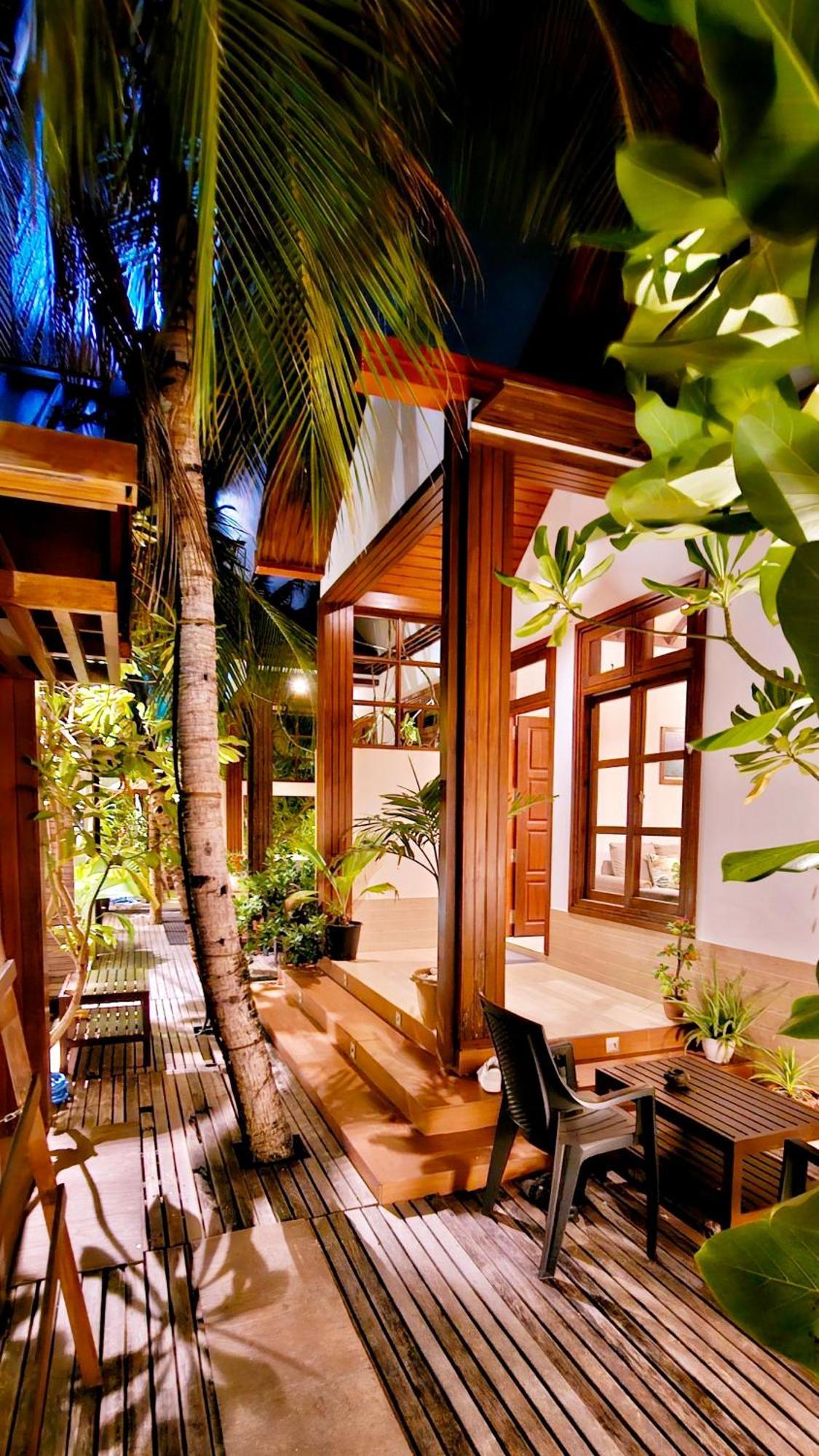 Beach Cottage Rasdhoo Dış mekan fotoğraf