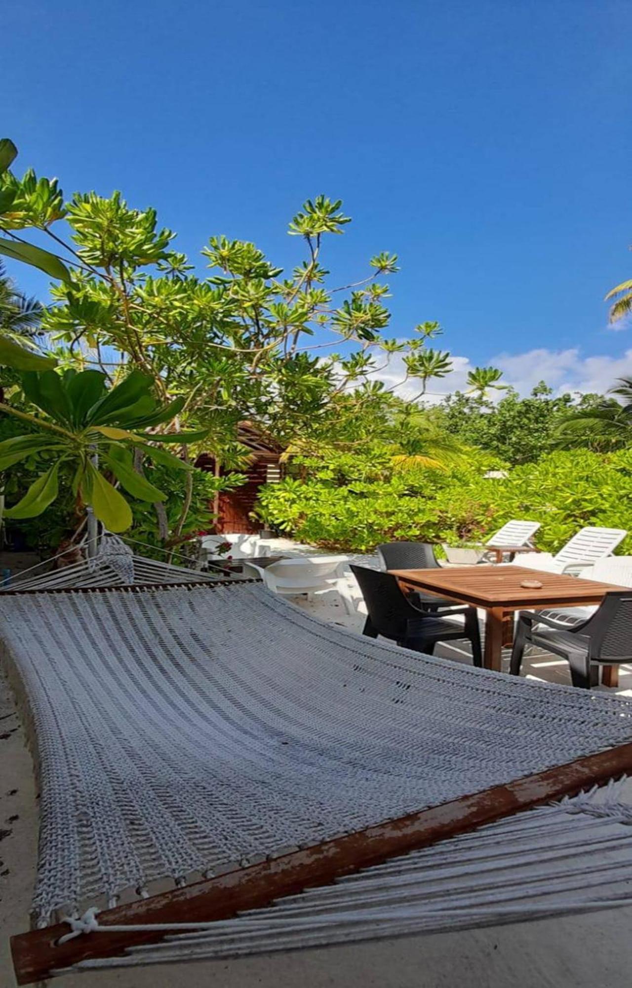 Beach Cottage Rasdhoo Dış mekan fotoğraf