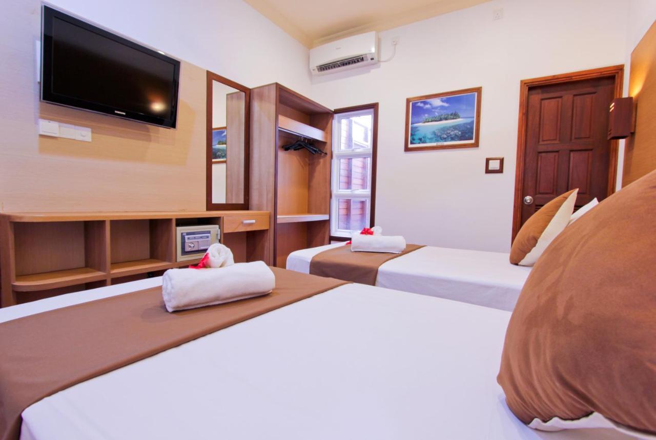 Beach Cottage Rasdhoo Dış mekan fotoğraf