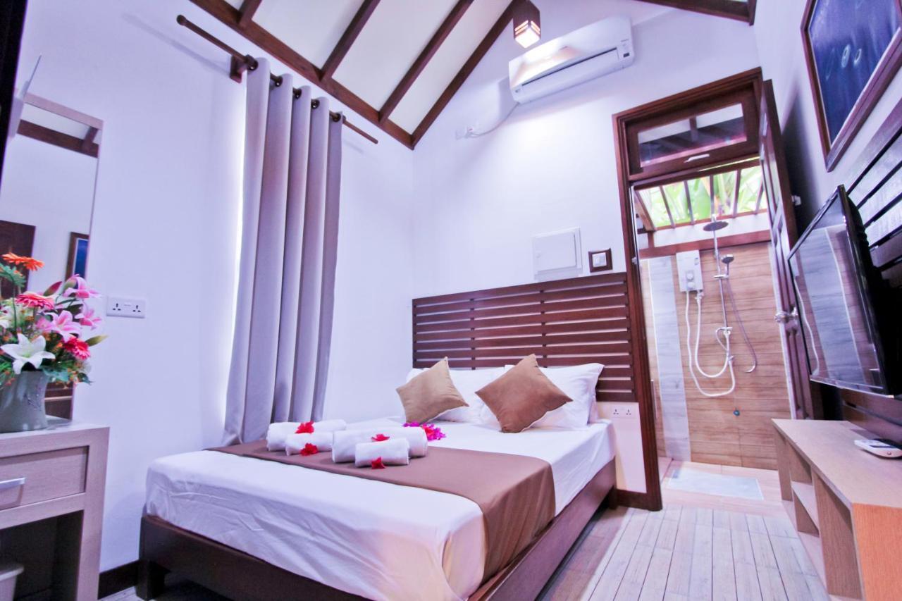 Beach Cottage Rasdhoo Dış mekan fotoğraf