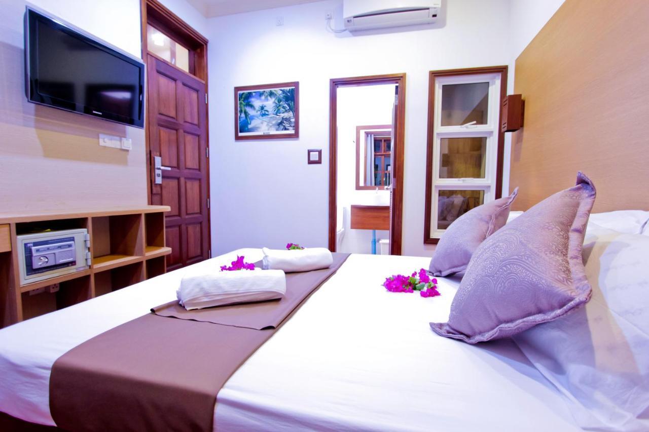 Beach Cottage Rasdhoo Dış mekan fotoğraf